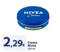 Sigma Superstore Crema Nivea offerta