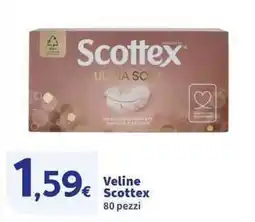 Sigma Superstore Veline Scottex offerta