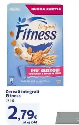 Sigma Superstore Cereali integrali Fitness offerta