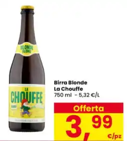 Interspar Birra Blonde La Chouffe offerta
