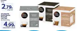 Sigma Superstore 16 capsule Dolce Gusto Nescafè offerta