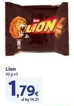 Sigma Superstore Lion offerta