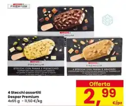 Interspar 4 Stecchi Despar Premium offerta