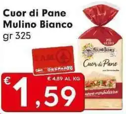 DeSpar Express Cuor di Pane Mulino Bianco offerta