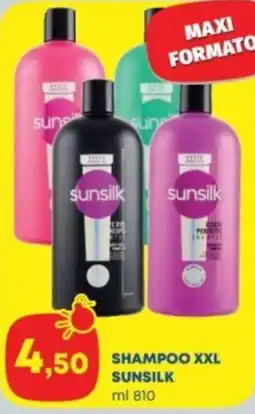 Panorama Shampoo xxl SUNSILK offerta