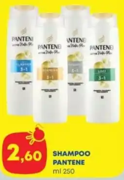 Panorama Shampoo PANTENE offerta