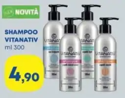 Panorama Shampoo VITANATIV offerta