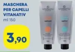Panorama Maschera per capelli VITANATIV offerta