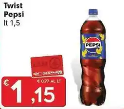DeSpar Express Twist Pepsi offerta
