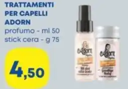 Panorama Trattamenti per capelli ADORN offerta