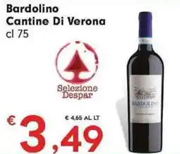DeSpar Express Bardolino Cantine Di Verona offerta