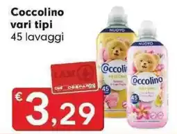 DeSpar Express Coccolino offerta