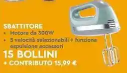 DeSpar Express Bergner sbattitore offerta