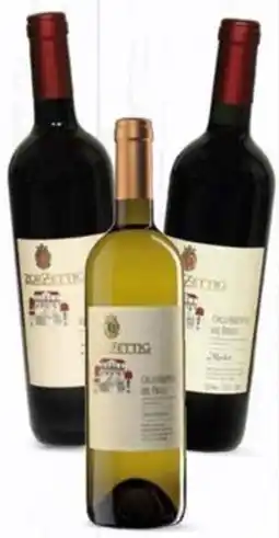 Maxi Supermercati Vini igt colli orientali del Friuli ZORZETTIG offerta