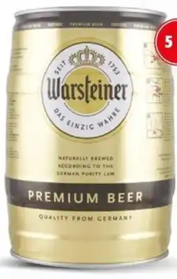 Maxi Supermercati Birra WARSTEINER offerta