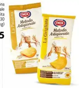 Maxi Supermercati Patatina artigianale PATA offerta