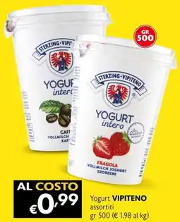 Maxi Supermercati Yogurt VIPITENO offerta