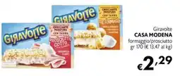 Maxi Supermercati Giravolte casa modena formaggio/prosciutto offerta