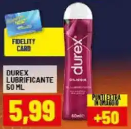 Risparmio Casa Durex lubrificante offerta