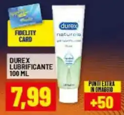 Risparmio Casa Durex lubrificante offerta