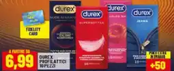 Risparmio Casa Durex profilattici offerta