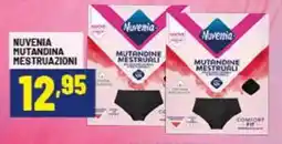 Risparmio Casa Nuvenia mutandina mestruazioni offerta