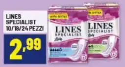 Risparmio Casa Lines specialist offerta