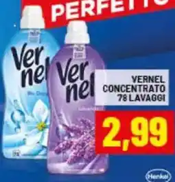 Risparmio Casa Vernel concentrato offerta