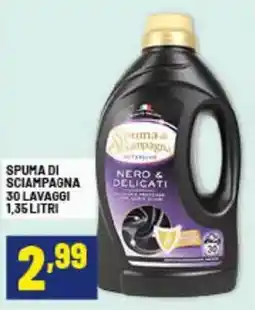 Risparmio Casa Spuma di sciampagna offerta