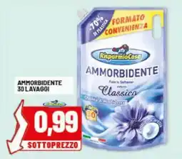 Risparmio Casa Risparmio casa ammorbidente offerta