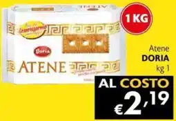 Maxi Supermercati Atene DORIA offerta