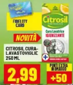 Risparmio Casa Citrosil curalavastoviglie offerta