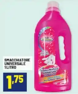 Risparmio Casa Smacchiatore universale offerta