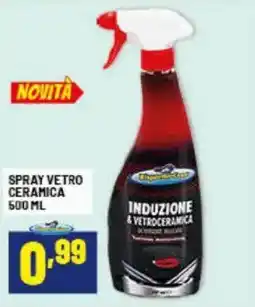 Risparmio Casa Spray vetro ceramica offerta