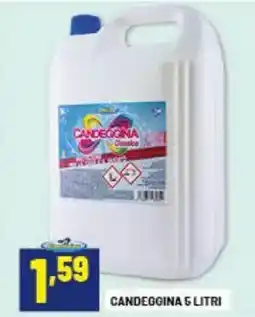 Risparmio Casa Candeggina offerta