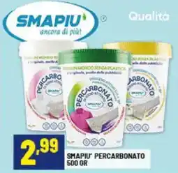 Risparmio Casa Smapiu' percarbonato offerta