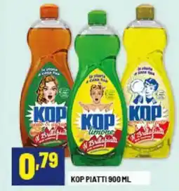 Risparmio Casa Kop piatti offerta