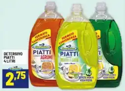 Risparmio Casa Risparmio casa detersivo piatti offerta