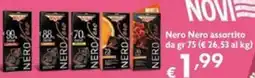 Maxi Supermercati Nero Nero offerta