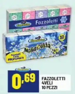 Risparmio Casa Risparmio casa fazzoletti offerta