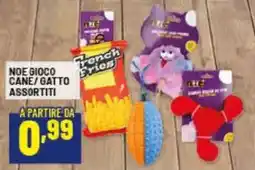 Risparmio Casa Noe gioco cane/gatto offerta