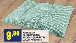 Risparmio Casa Noe cuccia rettangolare offerta