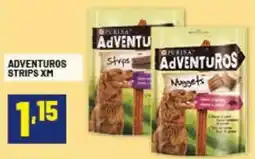 Risparmio Casa Adventuros strips xm offerta