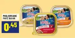 Risparmio Casa Migliorcane patė offerta