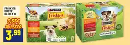 Risparmio Casa Purina friskies buste offerta