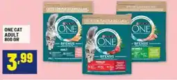 Risparmio Casa One cat adult offerta