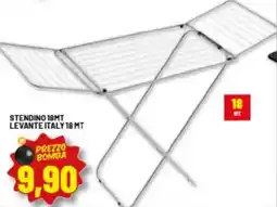 Risparmio Casa Stendino 18mt levante italy 18 mt offerta