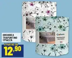 Risparmio Casa Orchidea trapuntino offerta