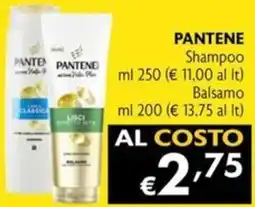Maxi Supermercati PANTENE Shampoo offerta