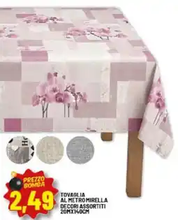 Risparmio Casa Tovaglia al metromirella offerta
